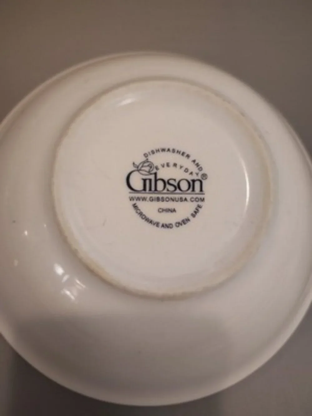 Gibson Designs COUNTRY ORCHARD 6.5